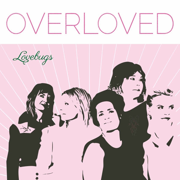  |   | Lovebugs - Overloved (LP) | Records on Vinyl