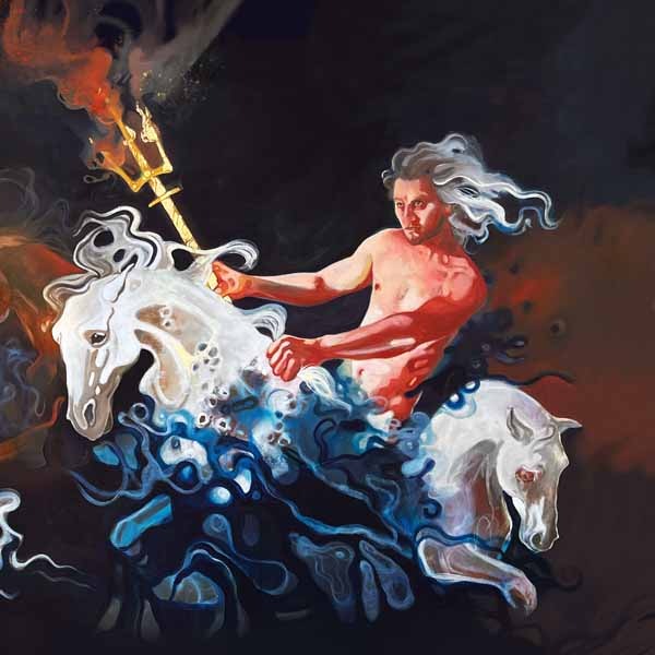 Flying Norsemen - The Flying Norsemen (LP) Cover Arts and Media | Records on Vinyl