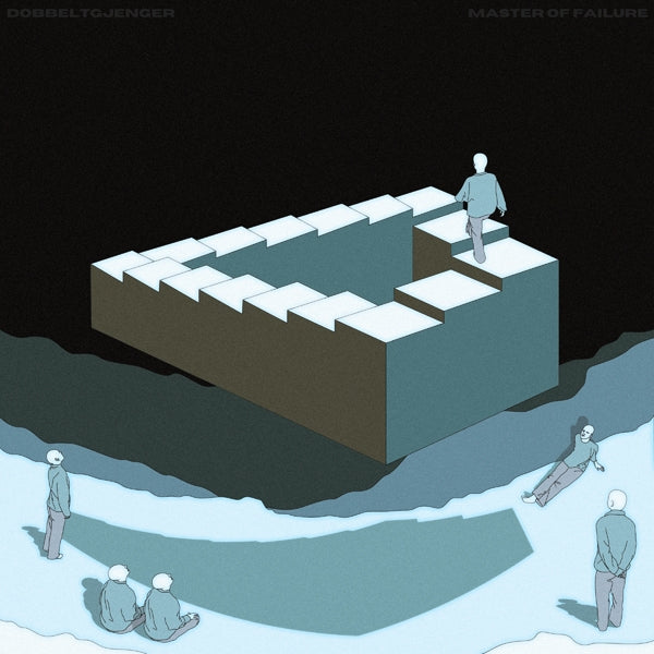  |   | Dobbeltgjenger - Master of Failure (LP) | Records on Vinyl