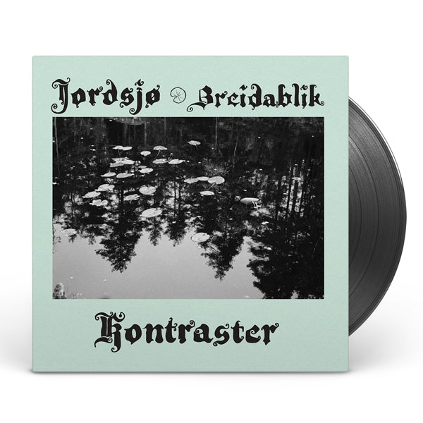  |   | Jordsjo & Breidablik - Kontraster (LP) | Records on Vinyl
