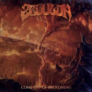 Zebulon - Come Day of Reckoning (LP) Cover Arts and Media | Records on Vinyl