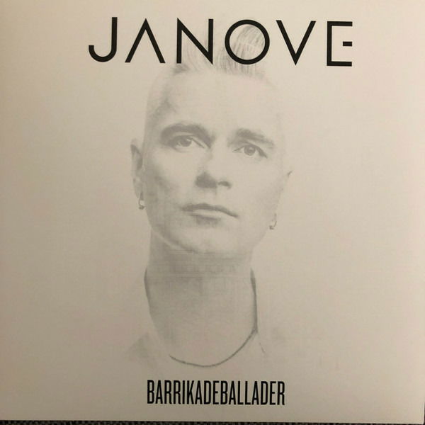 Janove - Barrikadeballader (LP) Cover Arts and Media | Records on Vinyl