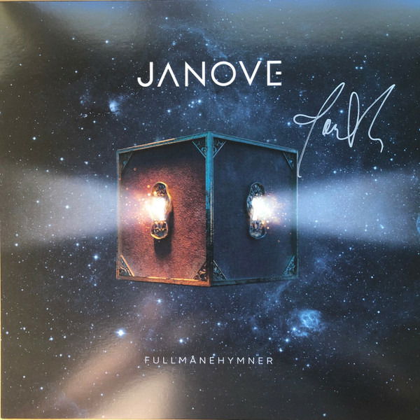 Janove - Fullmnehymner (LP) Cover Arts and Media | Records on Vinyl