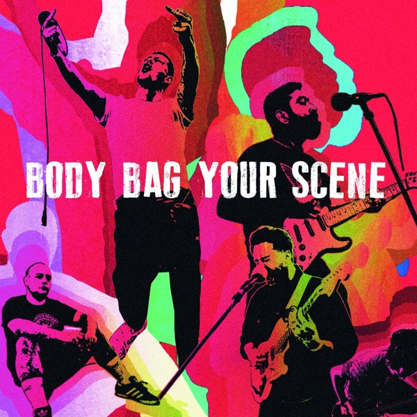 |   | Riskee & the Ridicule - Body Bag Your Scene (LP) | Records on Vinyl