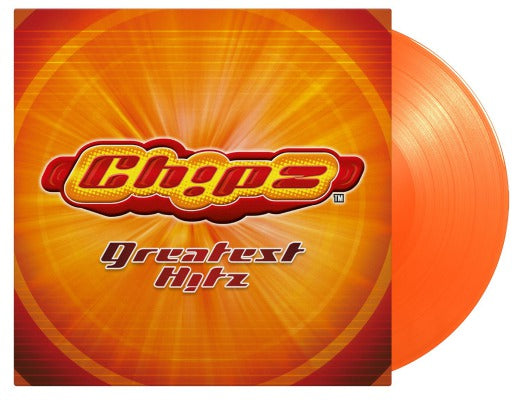 Chipz - Greatest H!Tz (LP)