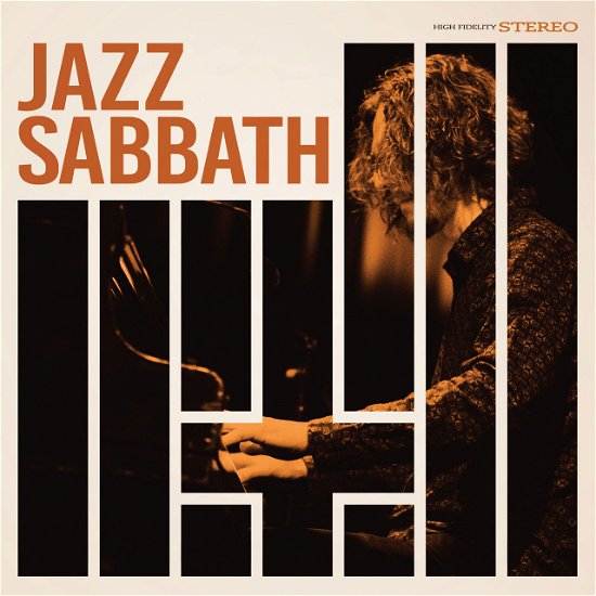 Jazz Sabbath - Jazz Sabbath (LP) Cover Arts and Media | Records on Vinyl