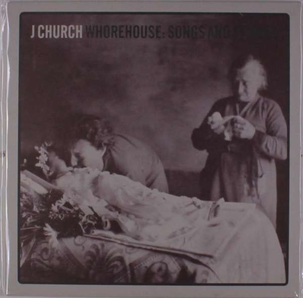 J Church - Whorehouse:Songs & Storie (LP) Cover Arts and Media | Records on Vinyl