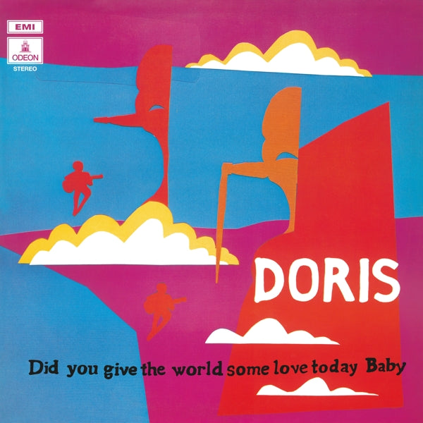 |   | Doris - Did You Give the World Some Love Today Baby? (LP) | Records on Vinyl