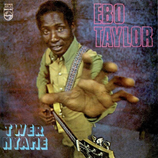  |   | Ebo Taylor - Twer Nyame (LP) | Records on Vinyl