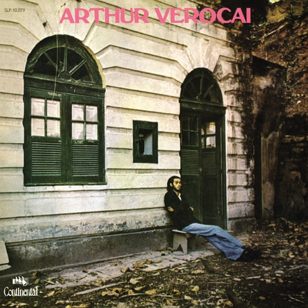  |   | Arthur Verocai - Arthur Verocai (LP) | Records on Vinyl