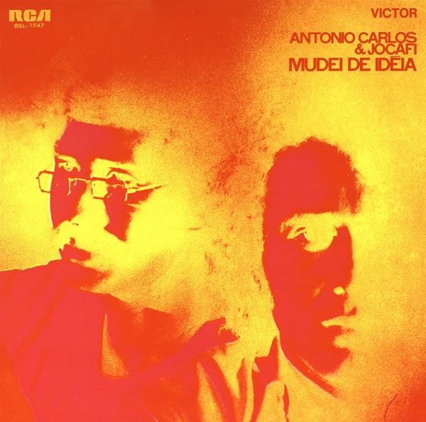  |   | Antonio & Jocafi Carlos - Mudei De Ideia (LP) | Records on Vinyl