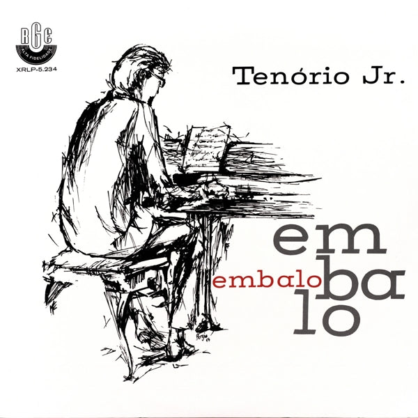  |   | Tenorio Jnr - Embalo (LP) | Records on Vinyl