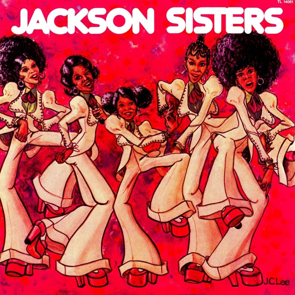  |   | Jackson Sisters - I Believe In Miracles (LP) | Records on Vinyl