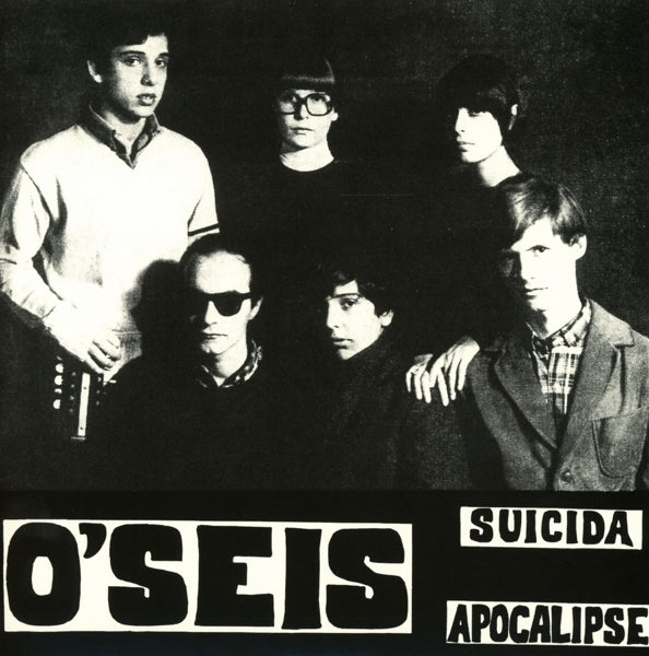  |   | O'Seis - Suicida / Apocalipse (Single) | Records on Vinyl