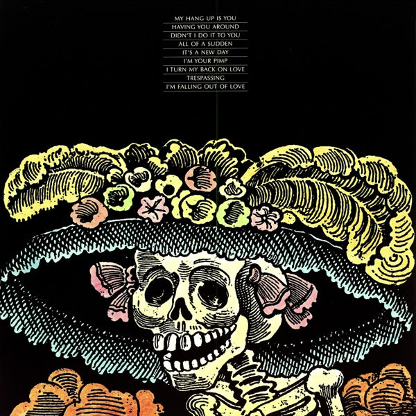  |  Vinyl LP | Skull Snaps - Skull Snaps (LP) | Records on Vinyl