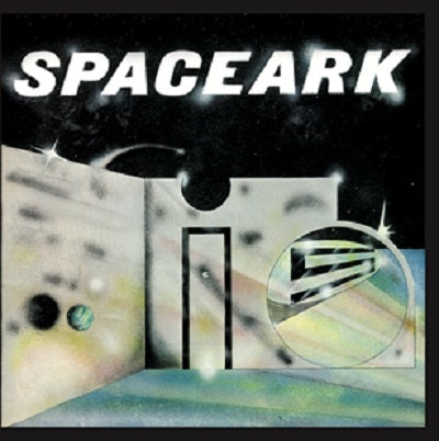  |   | Spaceark - Spaceark is (LP) | Records on Vinyl