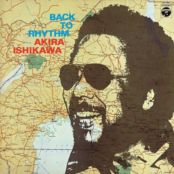  |   | Akira Ishikawa - Back To Rhythm (LP) | Records on Vinyl