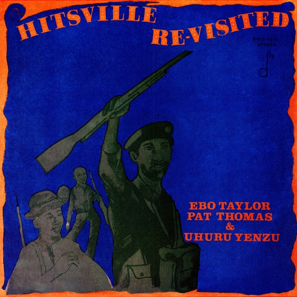  |   | Ebo/Pat Thomas/Uhuru Yenzu Taylor - Hitsville Re-Visited (LP) | Records on Vinyl