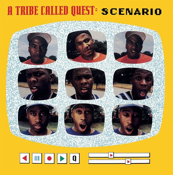  |   | A Tribe Called Quest - Scenario (Single) | Records on Vinyl