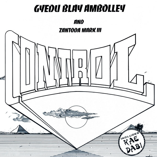  |   | Gyedu-Blay Ambolley - Control (LP) | Records on Vinyl