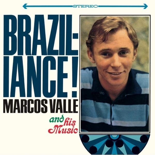  |   | Marcos Valle - Braziliance (LP) | Records on Vinyl