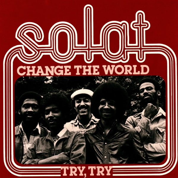  |   | Solat - Change the World (Single) | Records on Vinyl