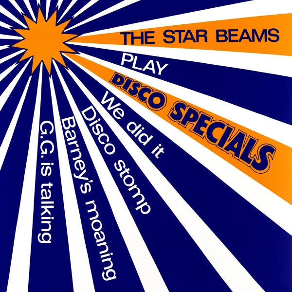  |   | Star Beams - Play Disco Specials (LP) | Records on Vinyl