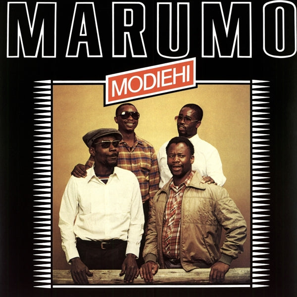  |   | Marumo - Modiehi (LP) | Records on Vinyl
