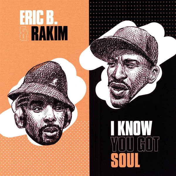 |   | Eric B & Rakim - I Know You Got Soul (Single) | Records on Vinyl