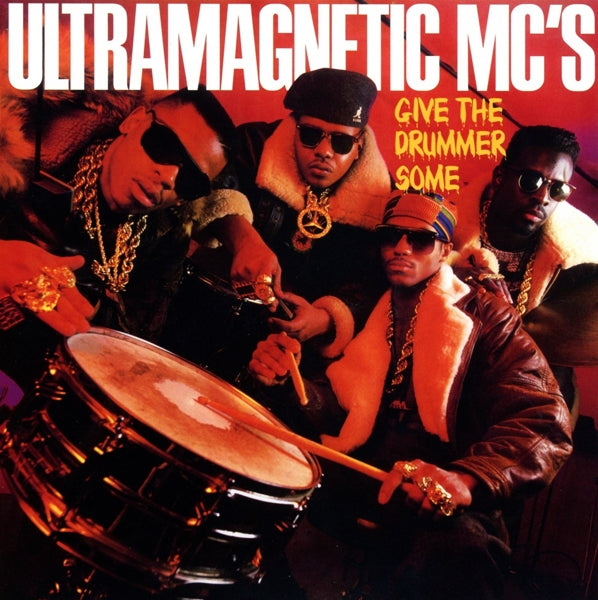  |   | Ultramagnetic Mc's - Give the Drummer Some (Single) | Records on Vinyl