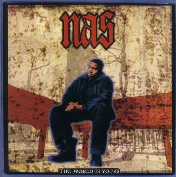  |   | Nas - World is Yours (Single) | Records on Vinyl