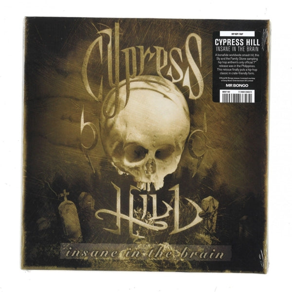 |   | Cypress Hill - Insane In the Brain (Single) | Records on Vinyl
