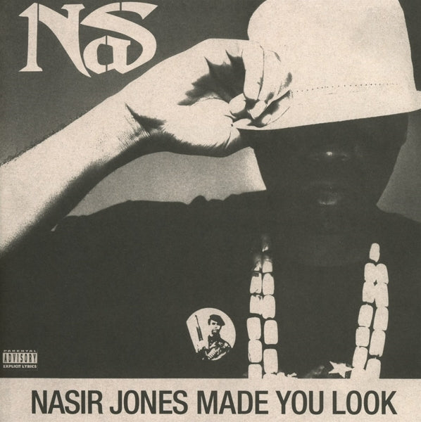  |   | Nas - Made You Look (Single) | Records on Vinyl