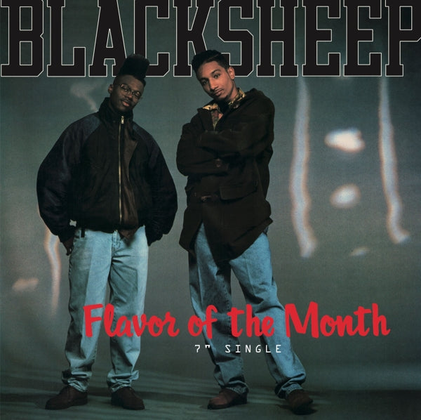  |   | Black Sheep - Flavor of the Month (Single) | Records on Vinyl