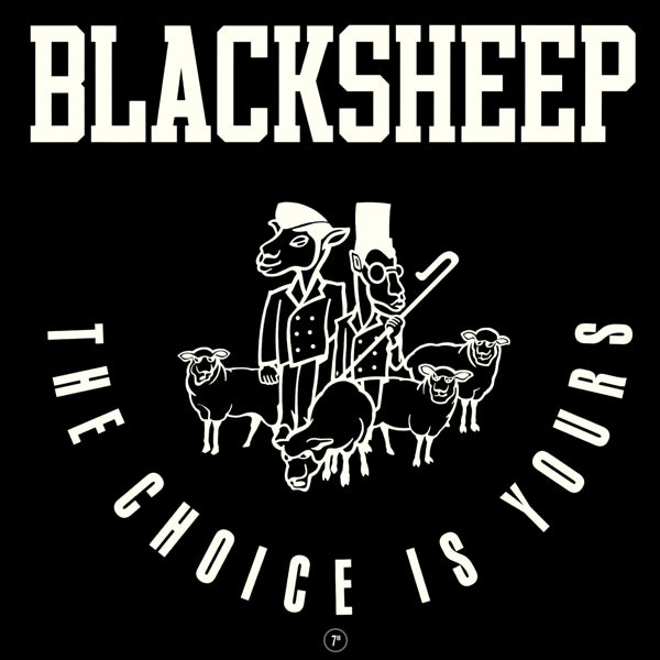  |   | Black Sheep - Choice is Yours (Single) | Records on Vinyl
