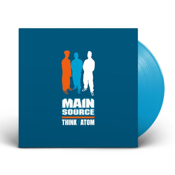  |   | Main Source - Think / Atom (Single) | Records on Vinyl