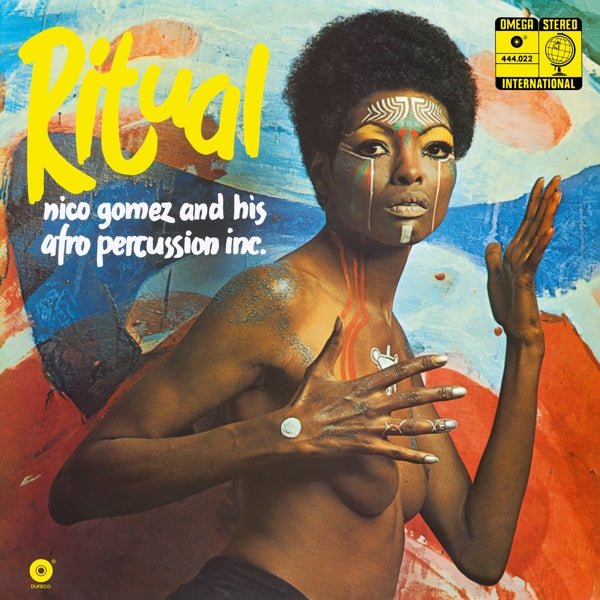  |   | Nico Gomez - Ritual (LP) | Records on Vinyl
