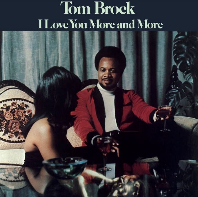  |   | Tom Brock - I Love You More and More (LP) | Records on Vinyl