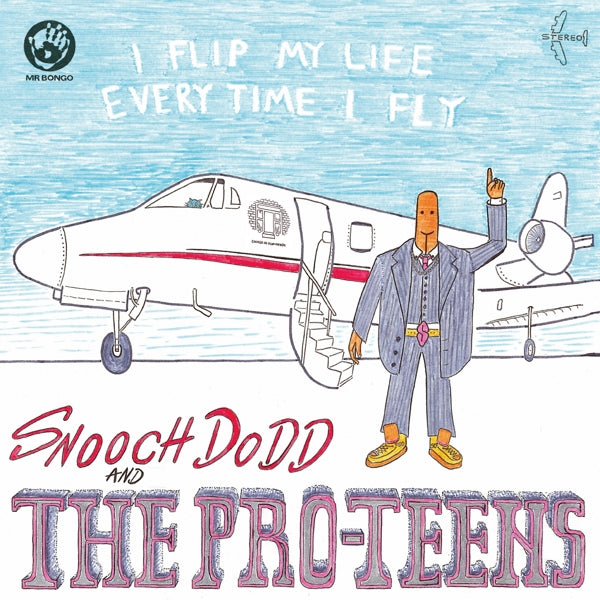  |   | Pro-Teens - I Flip My Life Every Time I Fly (LP) | Records on Vinyl