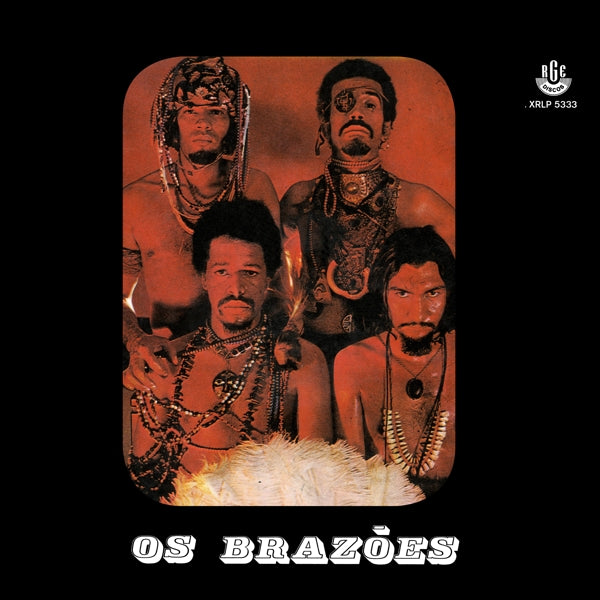  |   | Os Brazoes - Os Brazoes (LP) | Records on Vinyl