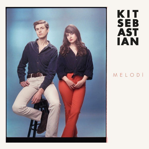 Kit Sebastian - Melodi (Ltd. Edition) (LP) Cover Arts and Media | Records on Vinyl