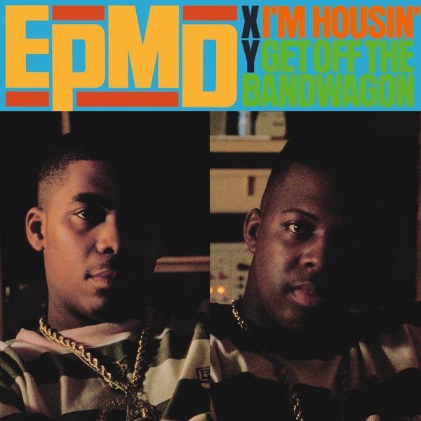  |   | Epmd - I'm Housin' (Single) | Records on Vinyl