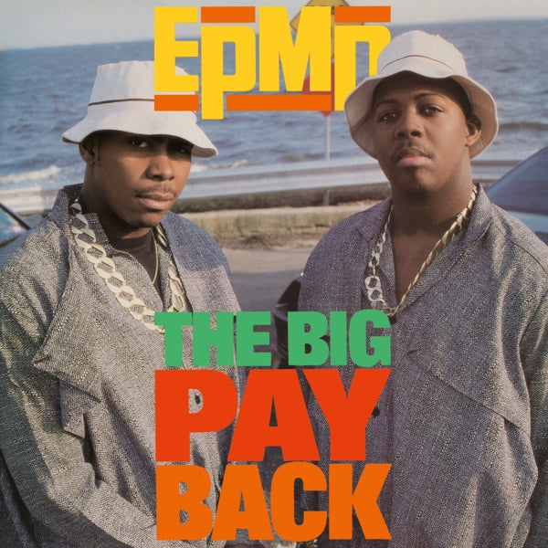  |   | Epmd - Big Payback (Single) | Records on Vinyl