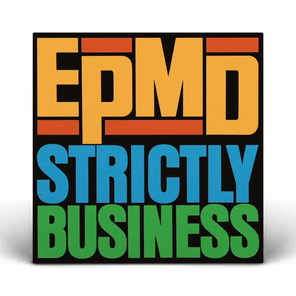  |   | Epmd - Strictly Business (Single) | Records on Vinyl