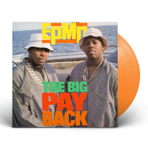 Epmd - Big Payback (Single) Cover Arts and Media | Records on Vinyl