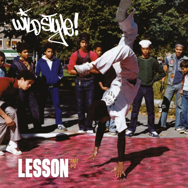  |   | Phat Kev - Wild Style Lesson (Single) | Records on Vinyl