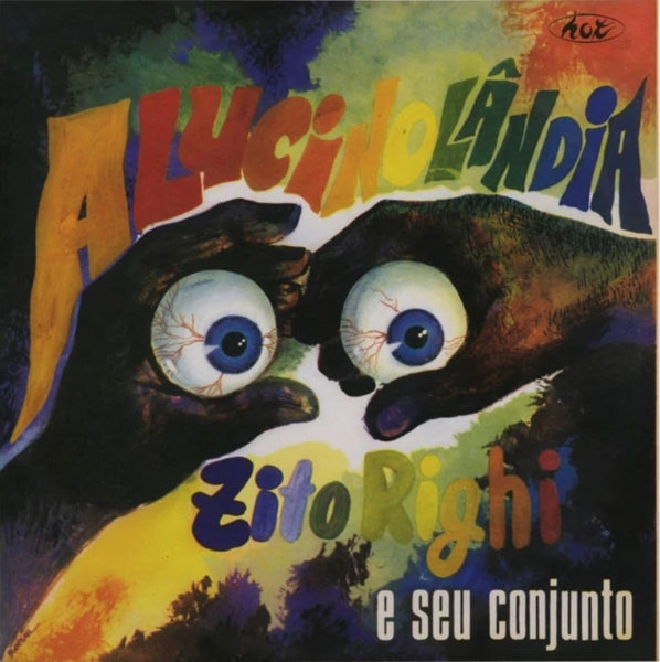 |   | Zito Righi - Alucinolandia (LP) | Records on Vinyl