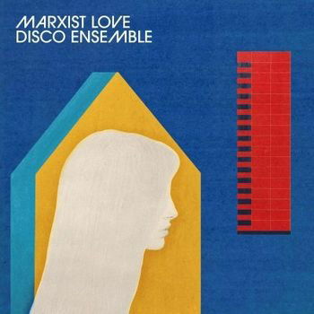 Marxist Love Disco Ensemble - Mlde (LP) Cover Arts and Media | Records on Vinyl