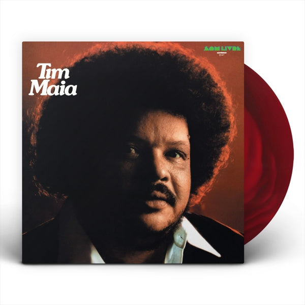  |   | Tim Maia - Tim Maia (LP) | Records on Vinyl