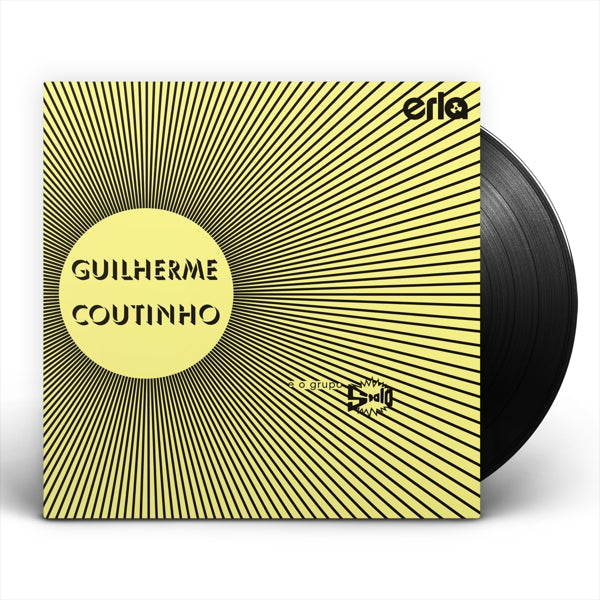  |   | Guilherme E O Grupo Stalo Coutinho - Guilherme Coutinho E O Grupo Stalo (LP) | Records on Vinyl